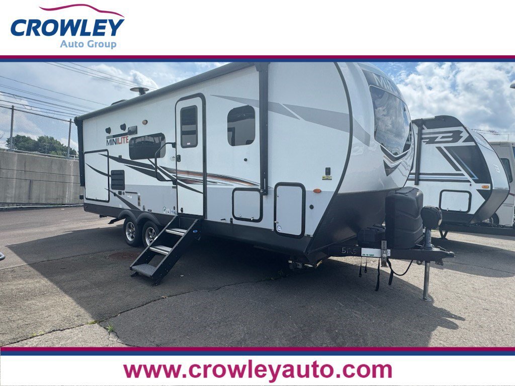 Used 2021  Forestriver 2075S image 1