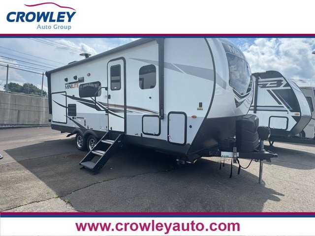 2021 Forestriver Rockwood 2075S
