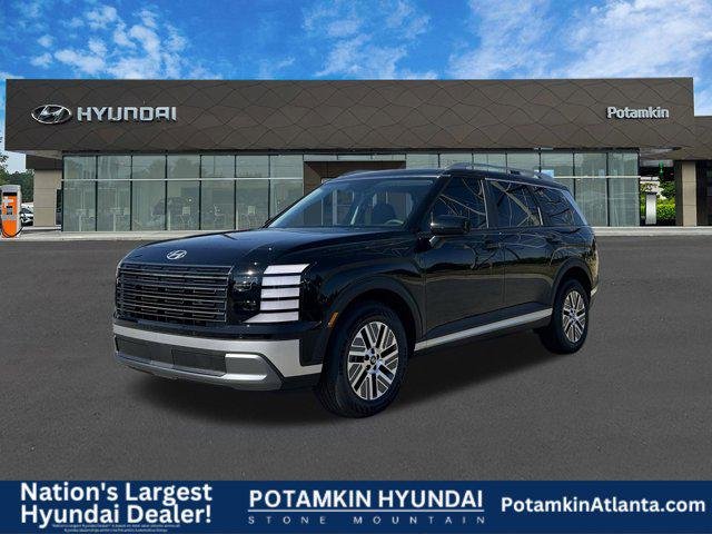 2026 Hyundai PALISADE HYBRID Blue SEL 7P