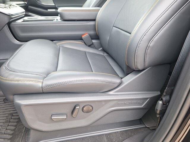 New 2026 Agate Black Metallic Ford Tremor® image 12