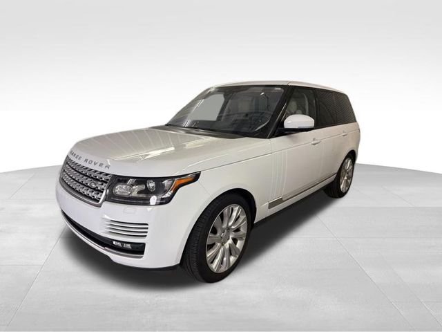 2017 Land Rover Range Rover V8 Supercharged's photo