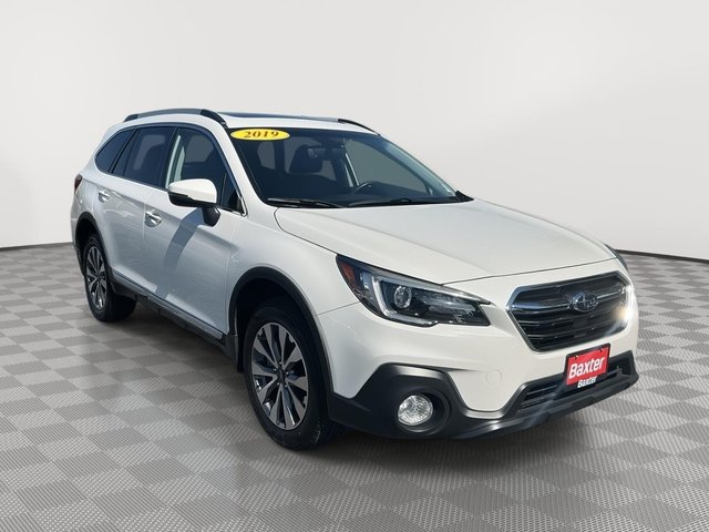 2019 Subaru Outback Touring