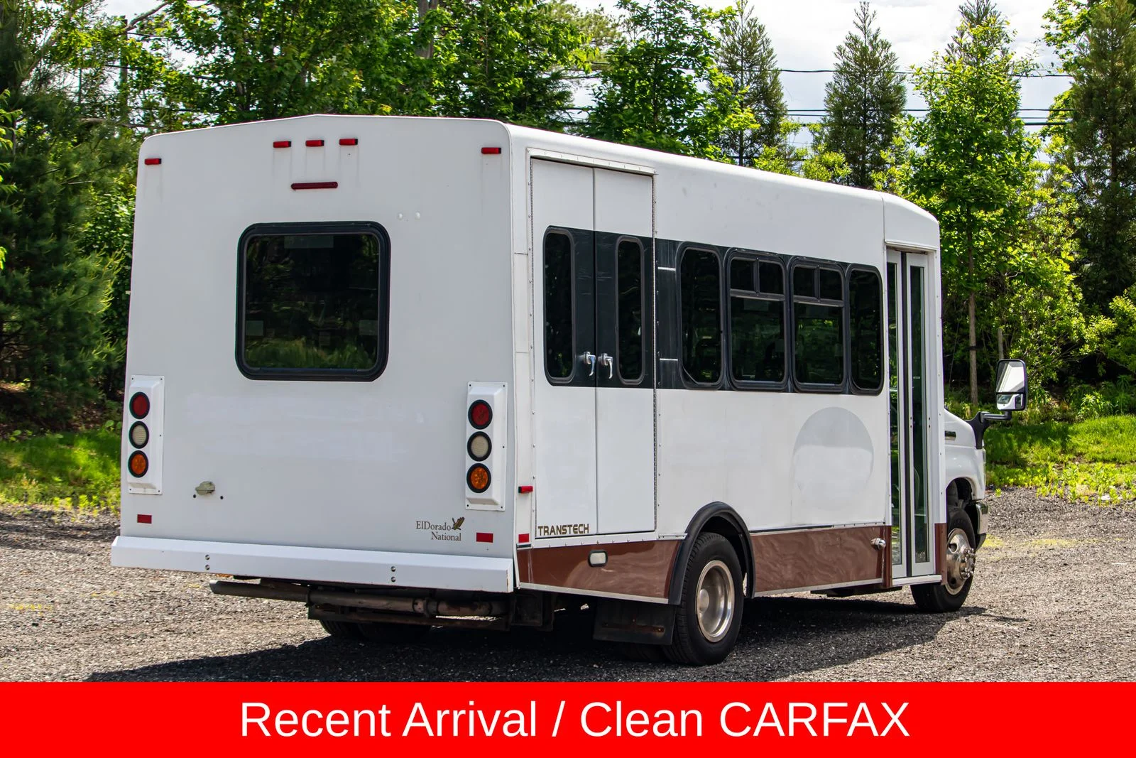 Used 2014 White Ford Base image 7