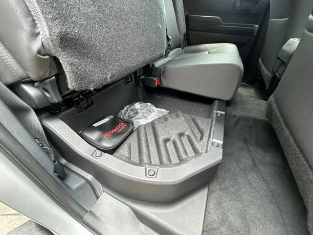 Used 2025 Silver Toyota SR5 image 37