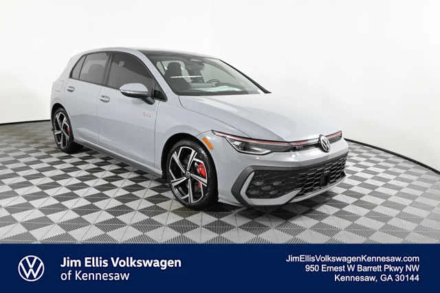 2026 Volkswagen Golf GTI SE