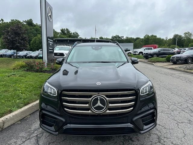 New 2026 Obsidian Black Metallic Mercedes-Benz GLS 450 image 8