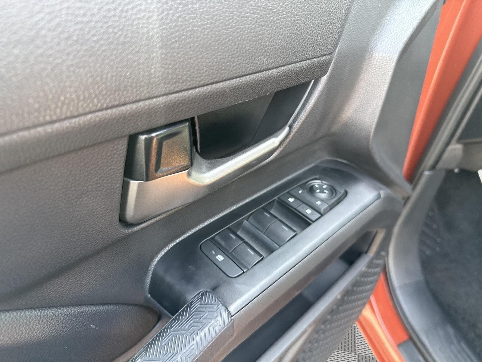 Certified Used 2025 Terra Toyota TRD Sport image 17