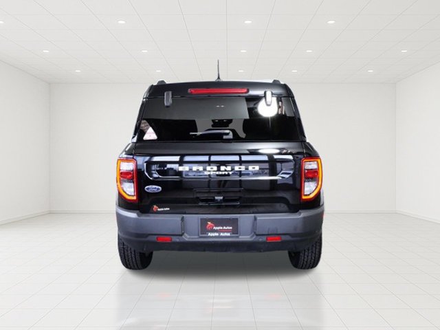 Certified Used 2023 Black Ford Big Bend image 5