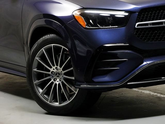 New 2026 Twilight Blue Metallic Mercedes-Benz GLE 450 image 3