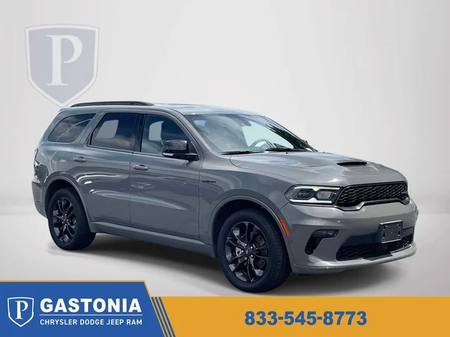 2023 Dodge Durango R/T Plus