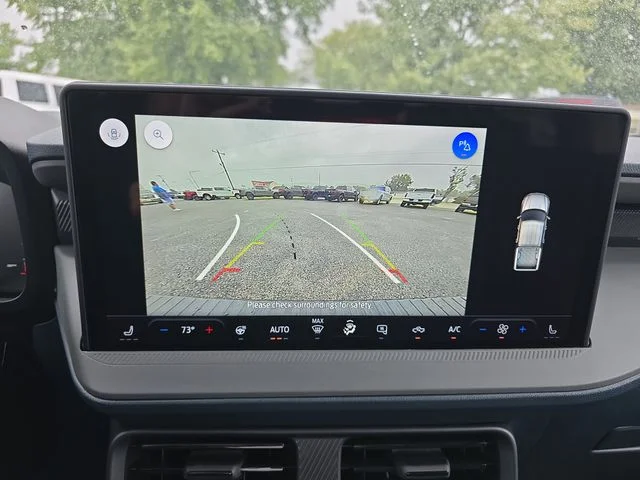 New 2026 White Ford XLT image 25