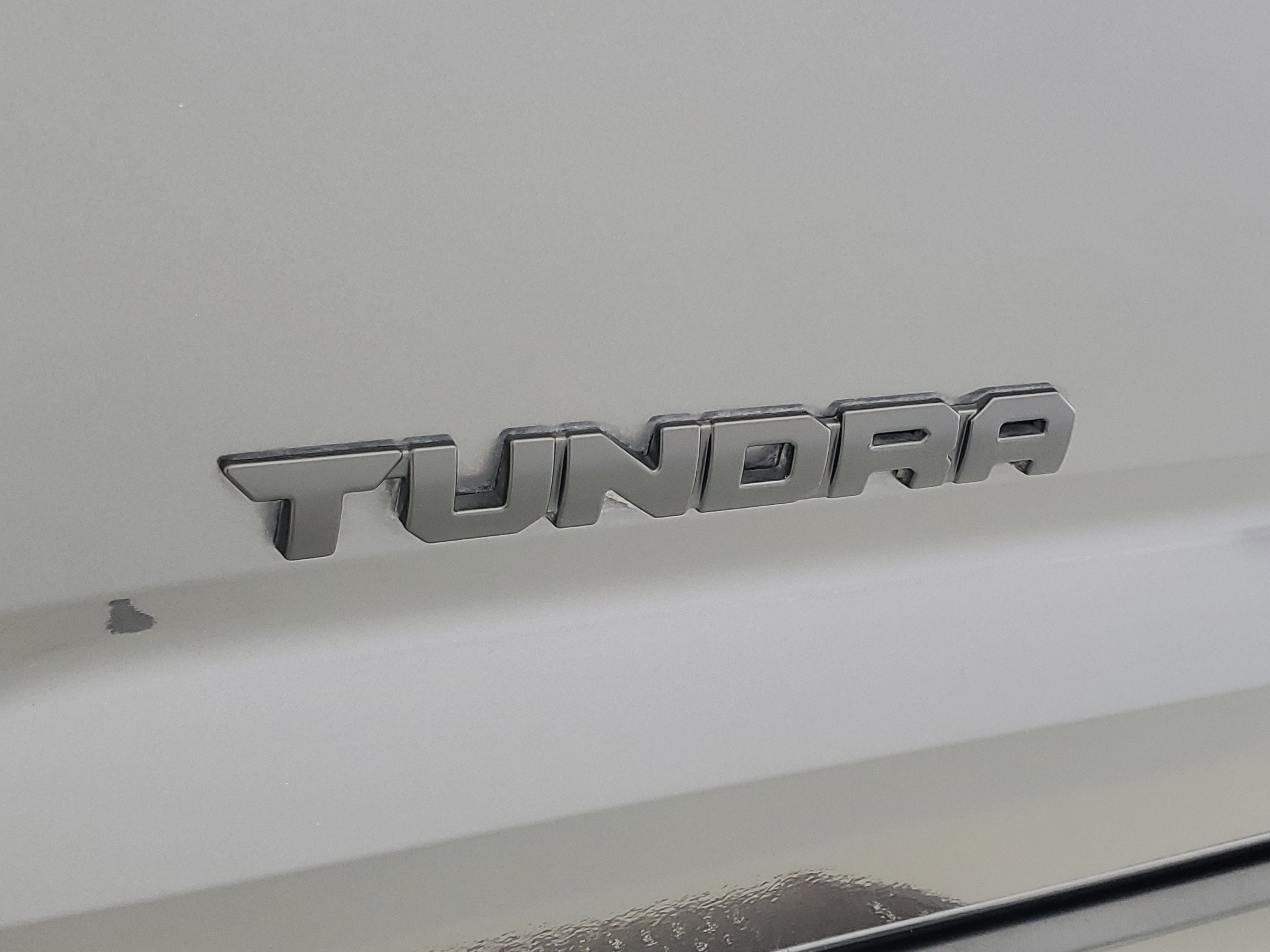 Used 2023 Magnetic Gray Metallic Toyota SR5 image 8