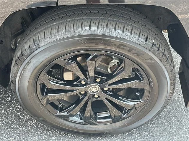 Certified Used 2024 Gray Toyota XSE image 36
