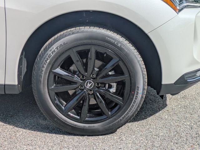New 2026 Platinum White Pearl Acura Base image 11