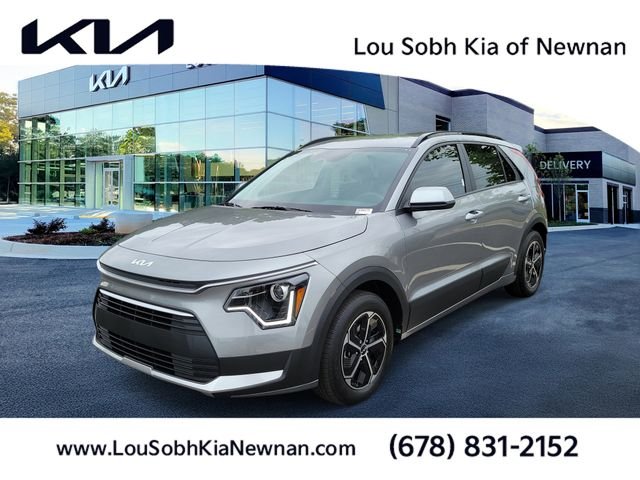 2026 Kia Niro LX HEV's photo