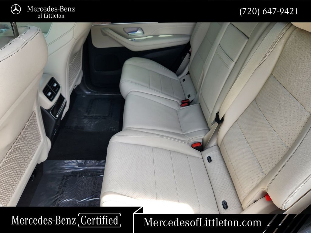 Certified Used 2024  Mercedes-Benz GLS 450 image 31