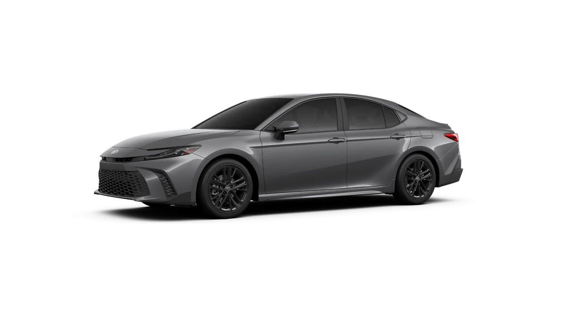 New 2027 Heavy Metal Toyota SE image 2