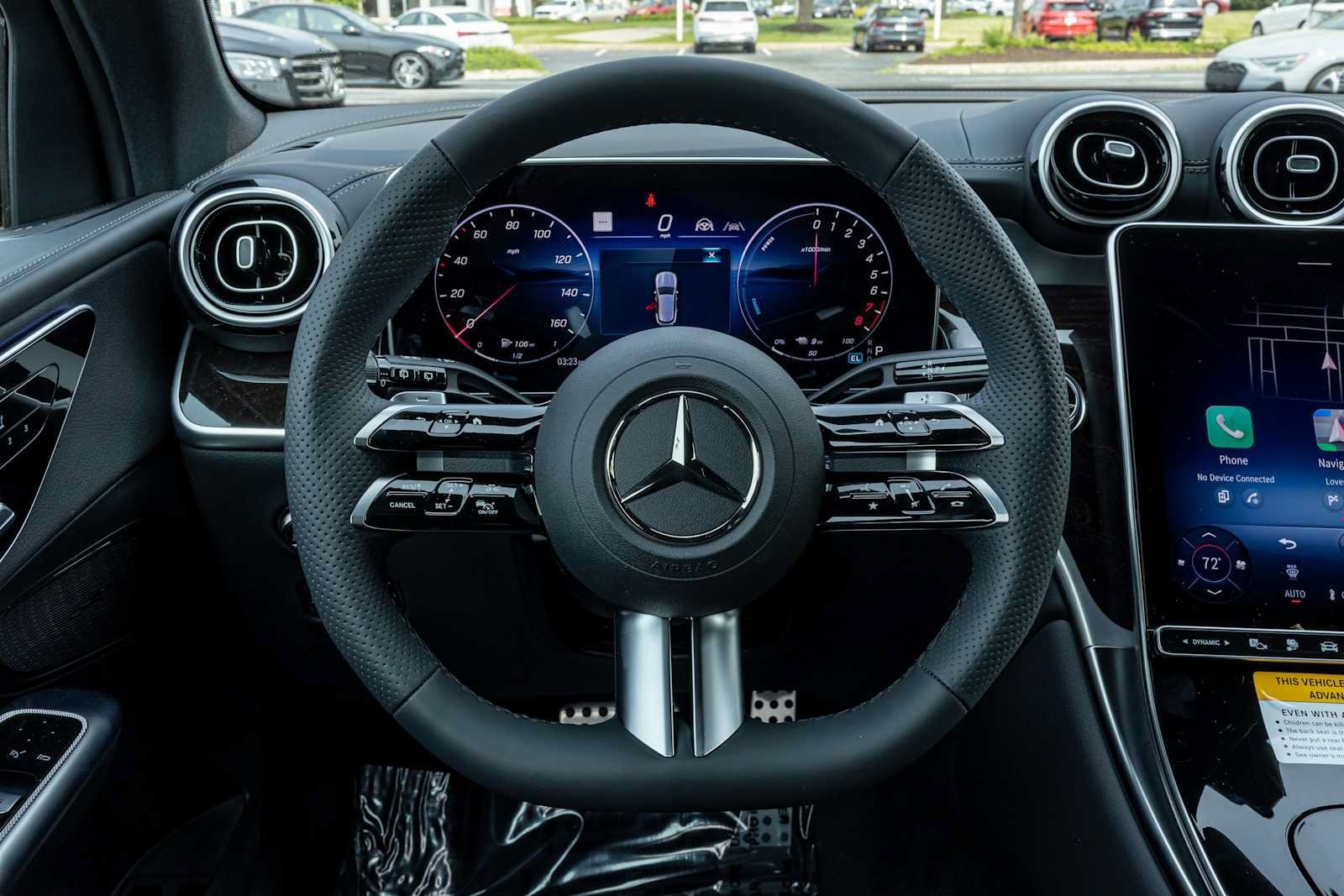 2025 Mercedes-Benz GLC Base - Photo 36