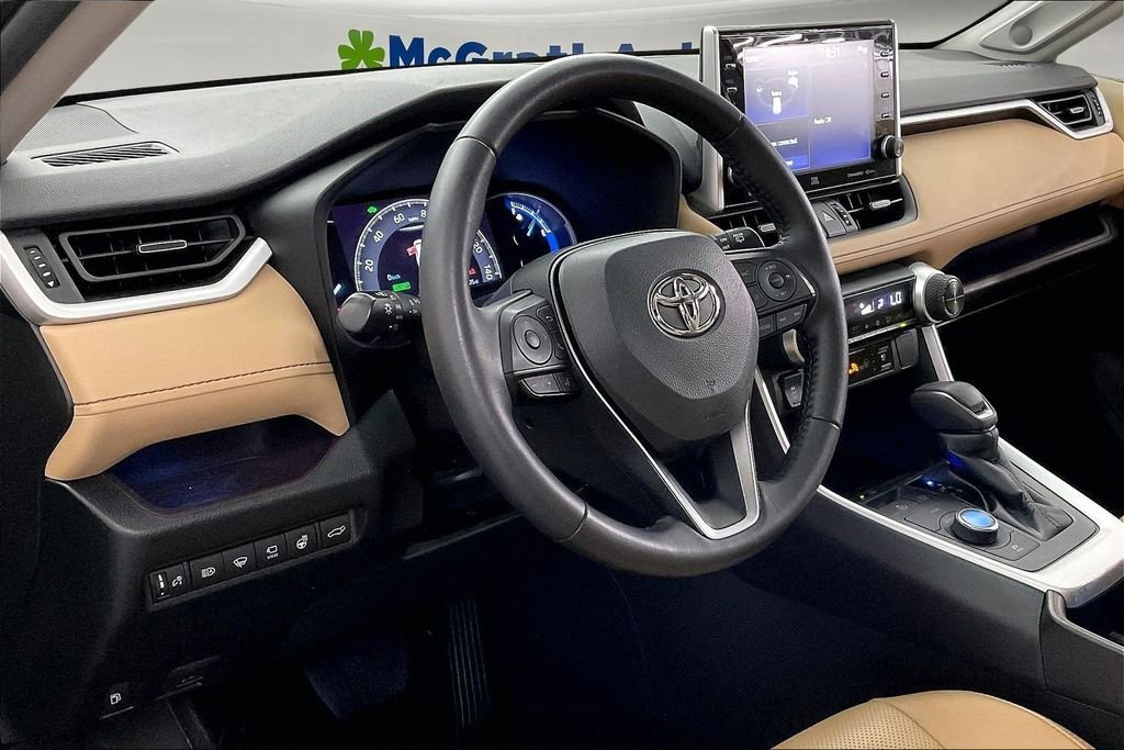 Used 2022 Black Toyota Limited image 17