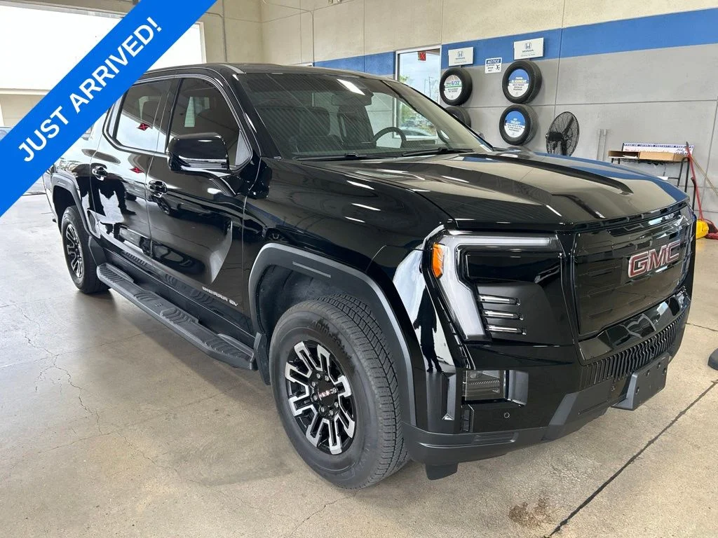 Used 2026 GMC Sierra EV Elevation with VIN 1GT1ESEHXTU400502 for sale in Henderson, NV