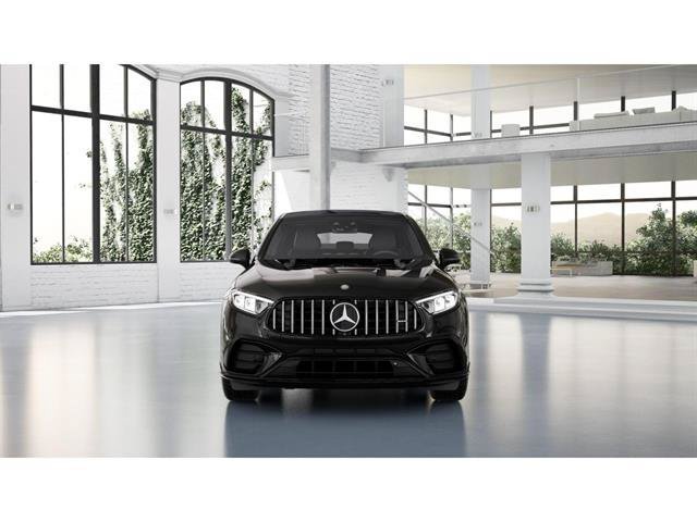 New 2027 Black Mercedes-Benz AMG® GLC 53 4MATIC+ Coupe image 7