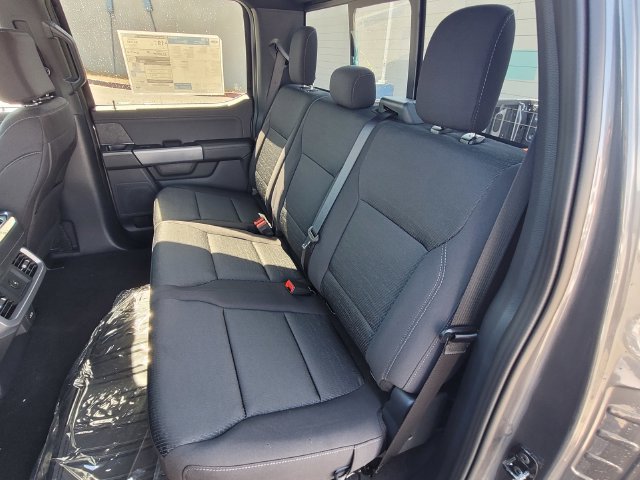 New 2026 Gray Ford XLT image 6