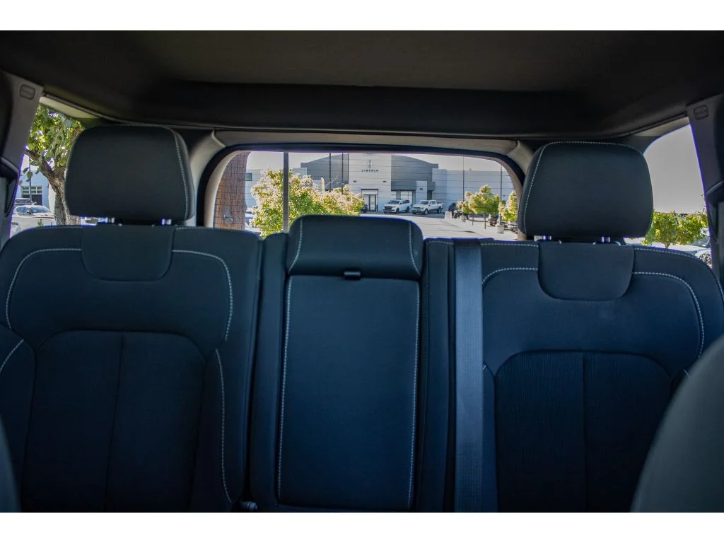 Used 2024 Baltic Gray Metallic Clearcoat Jeep Laredo X image 52
