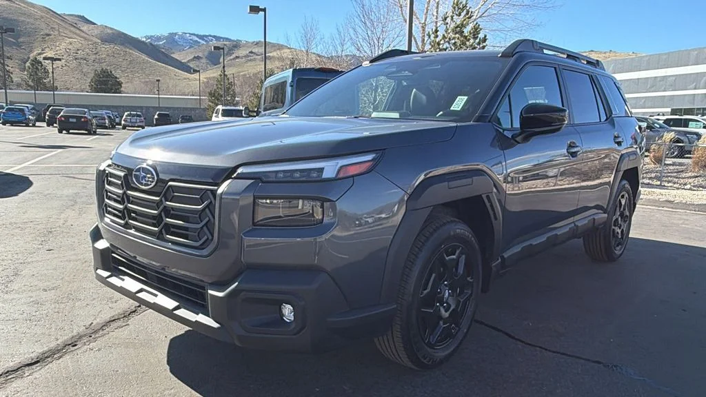 New 2026 MAGNETITE GRAY METALLIC Subaru Limited image 7