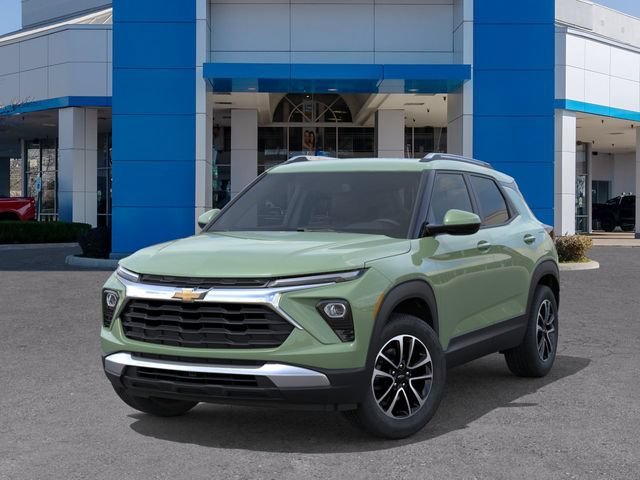 2026 Chevrolet Trailblazer LT - Photo 7