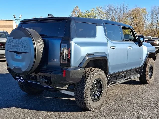 New 2024 Neptune Blue Matte GMC 3X OMEGA LIMITED EDITION image 6