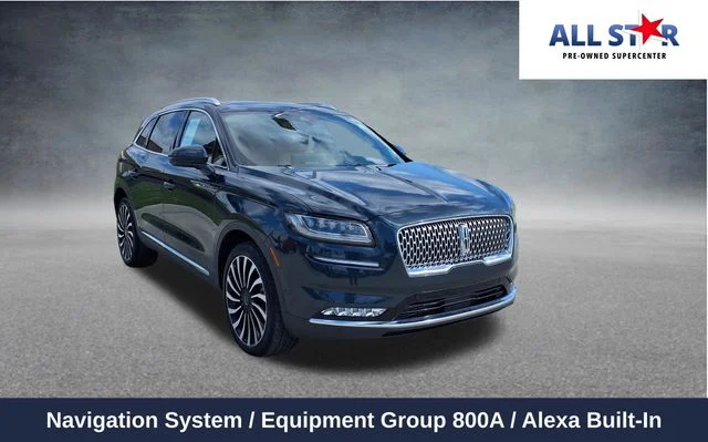2022 Lincoln Nautilus Black Label AWD's photo