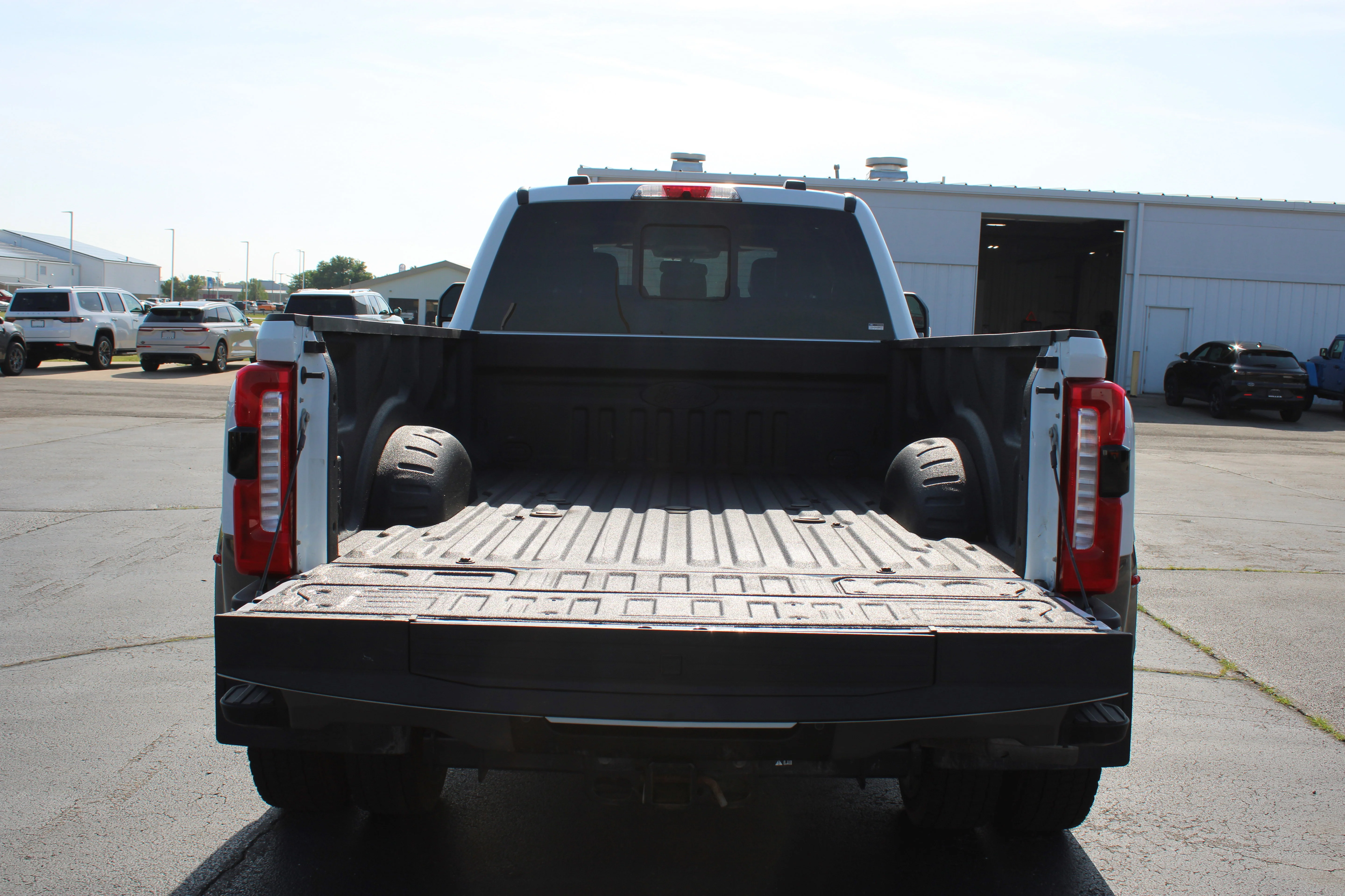 Used 2026 Oxford White Ford King Ranch image 15
