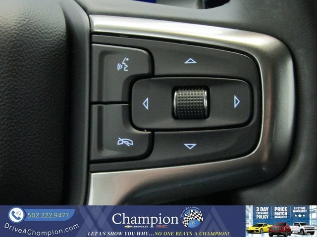 Certified Used 2025 Iridescent Pearl Tricoat Chevrolet LTZ image 33