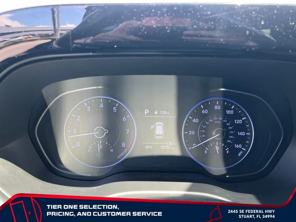 Used 2020 Gray Hyundai SEL image 19