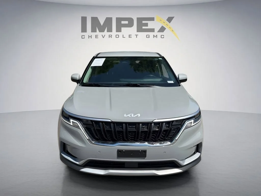 Used 2022  Kia EX image 8