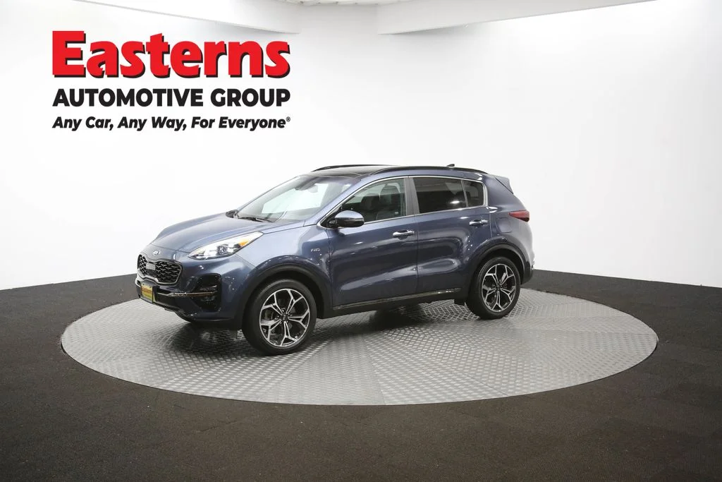 Used 2022 Blue Kia SX image 57