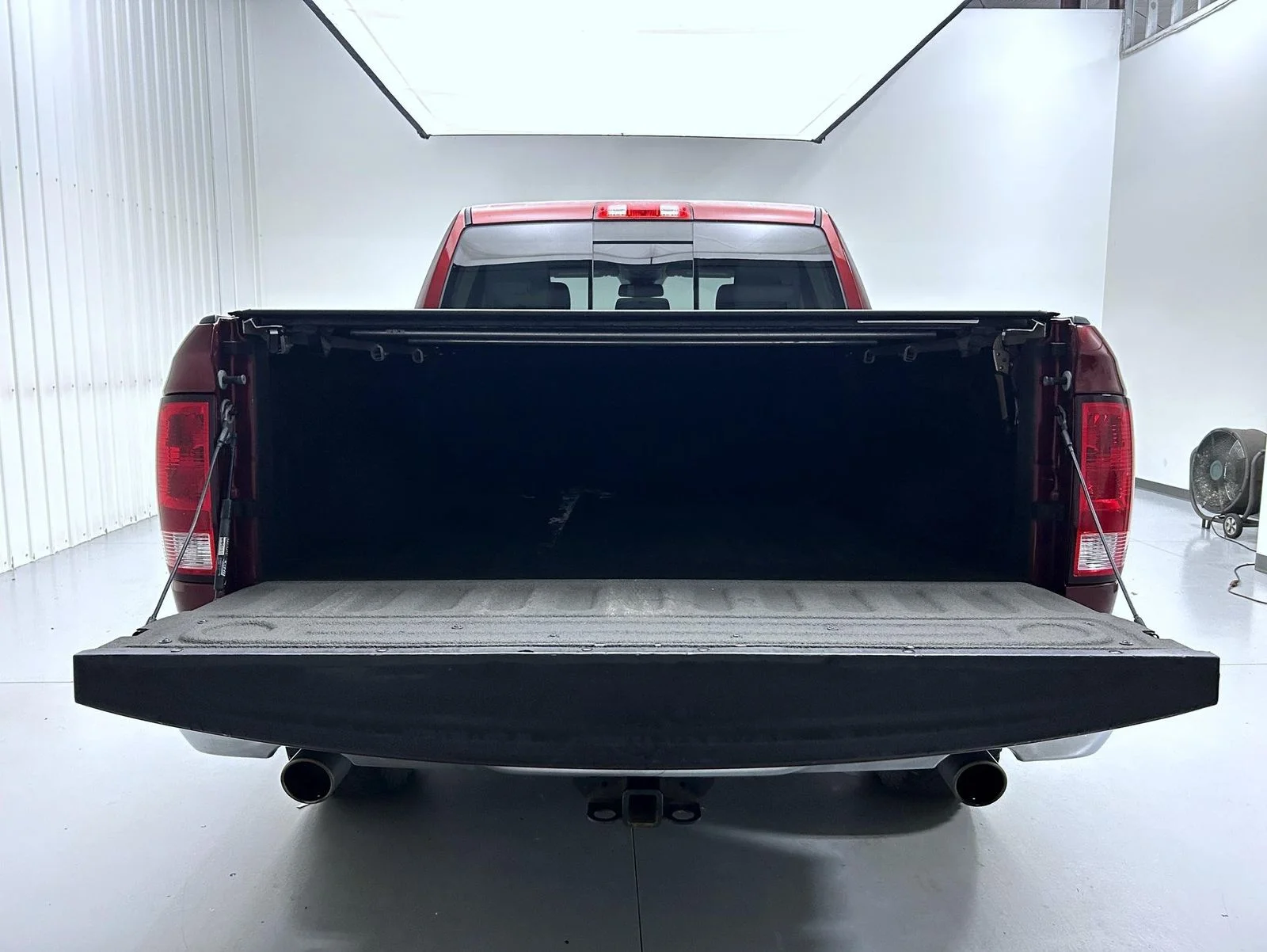 Used 2018 Red Ram Big Horn image 21