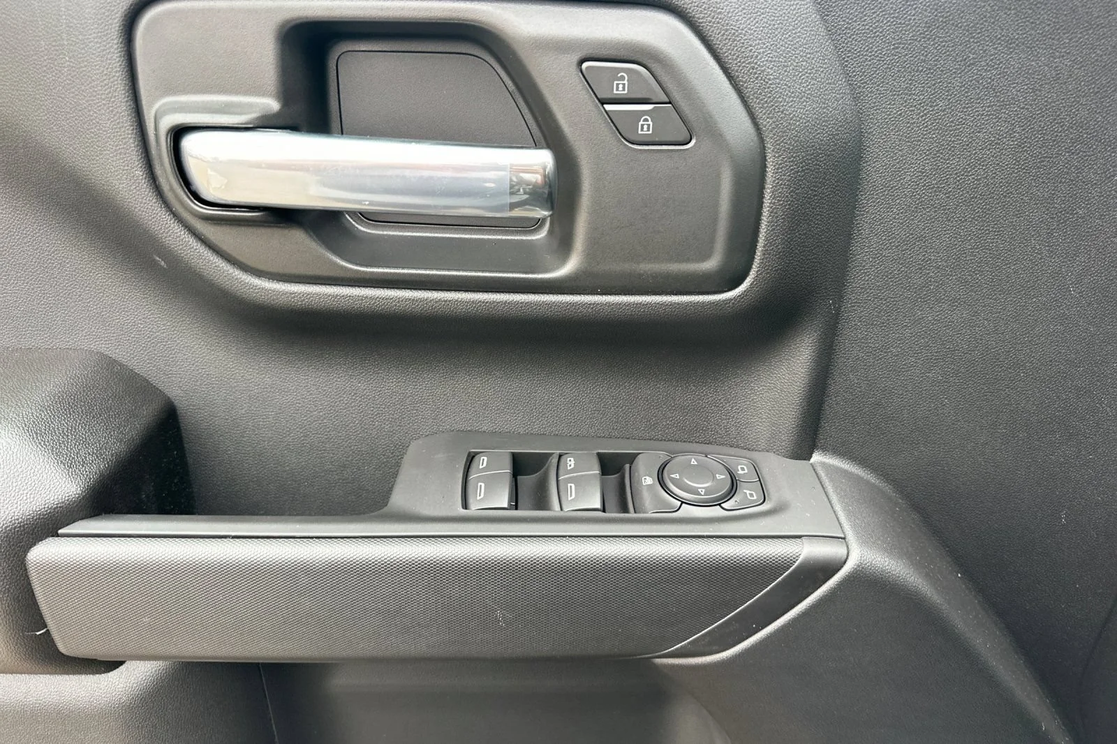 New 2026 Sterling Gray Metallic Chevrolet Custom image 11