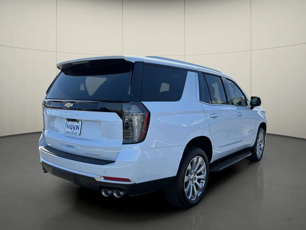 New 2026 White Chevrolet Premier image 7