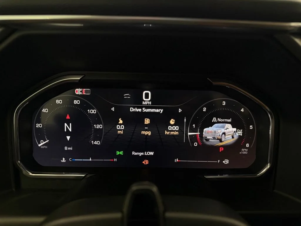 New 2026 Sterling Metallic GMC Denali Ultimate image 17