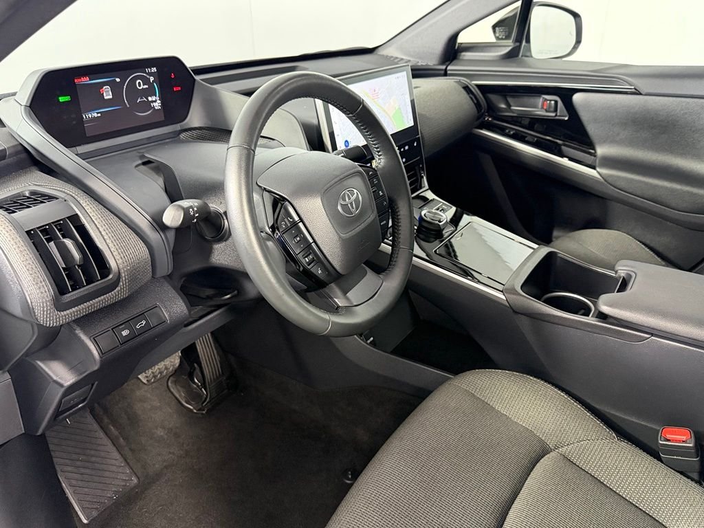Used 2025 Beige Toyota XLE image 14