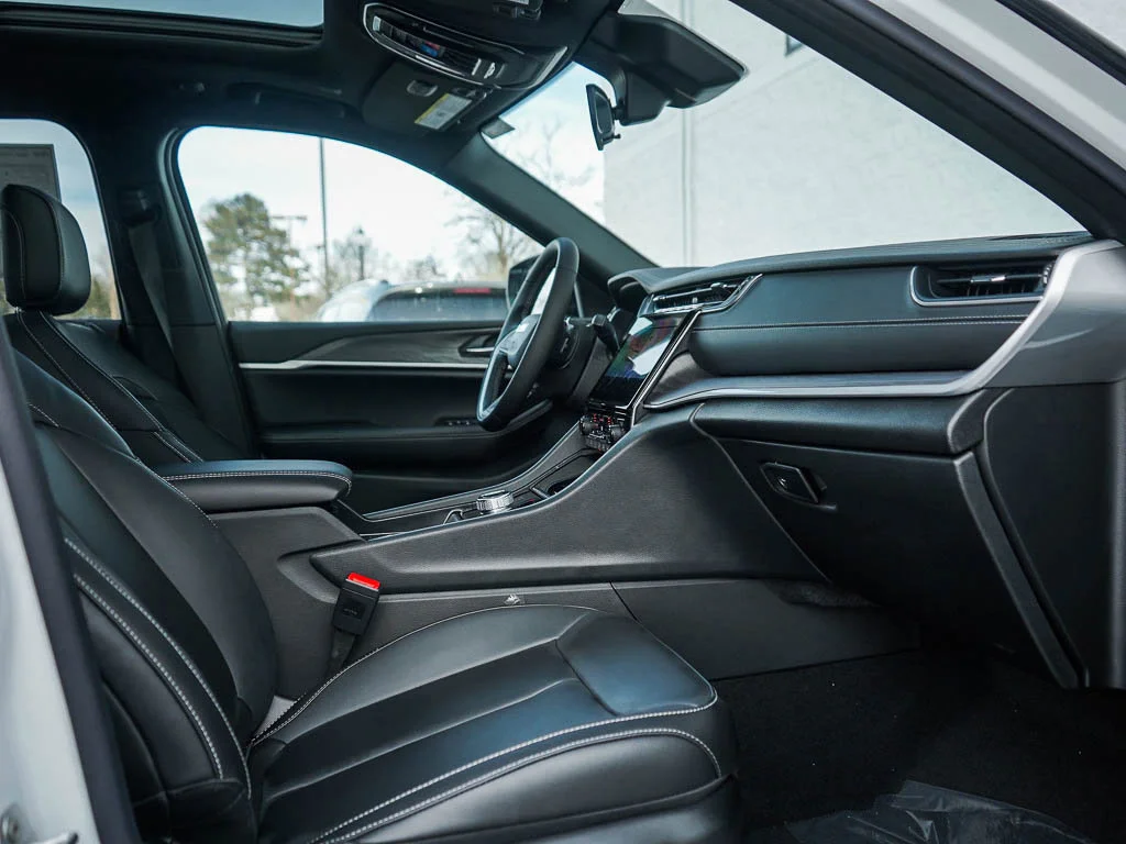 2025 Jeep Grand Cherokee Limited - Photo 10