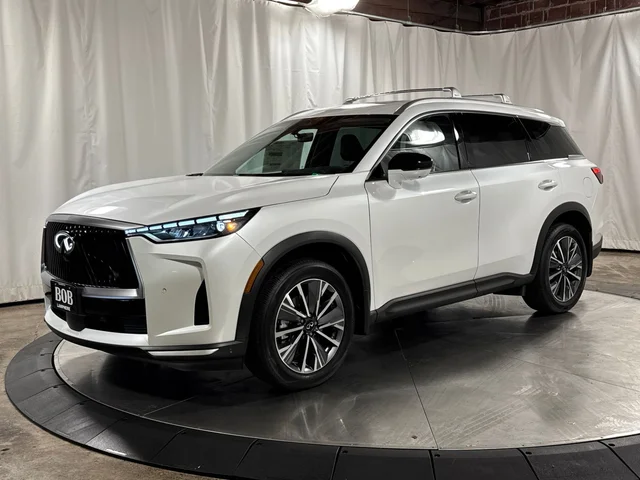 2027 INFINITI QX60 Luxe AWD