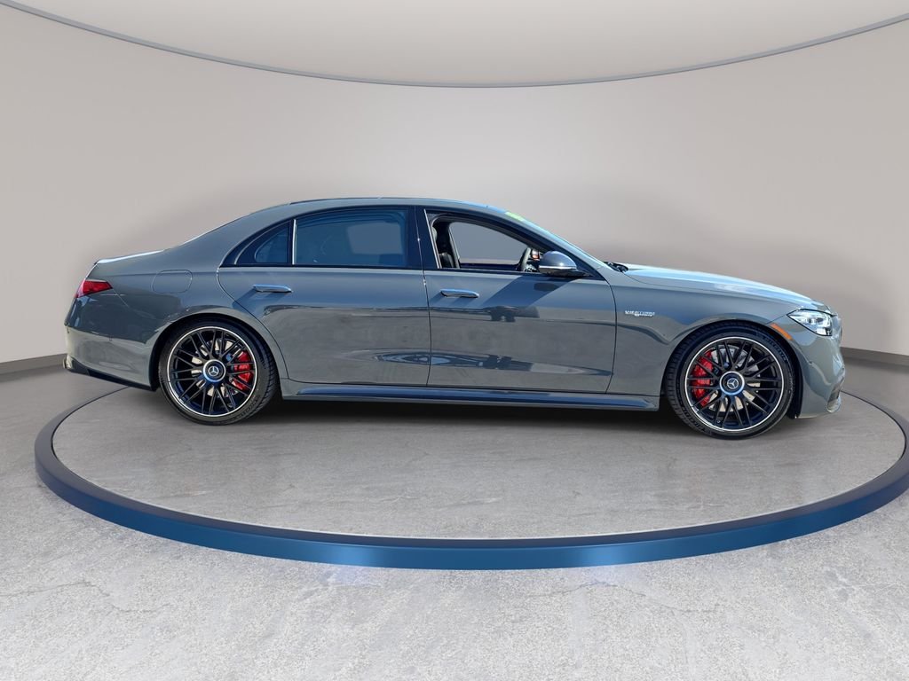 Used 2026  Mercedes-Benz S 63 E AMG® image 5