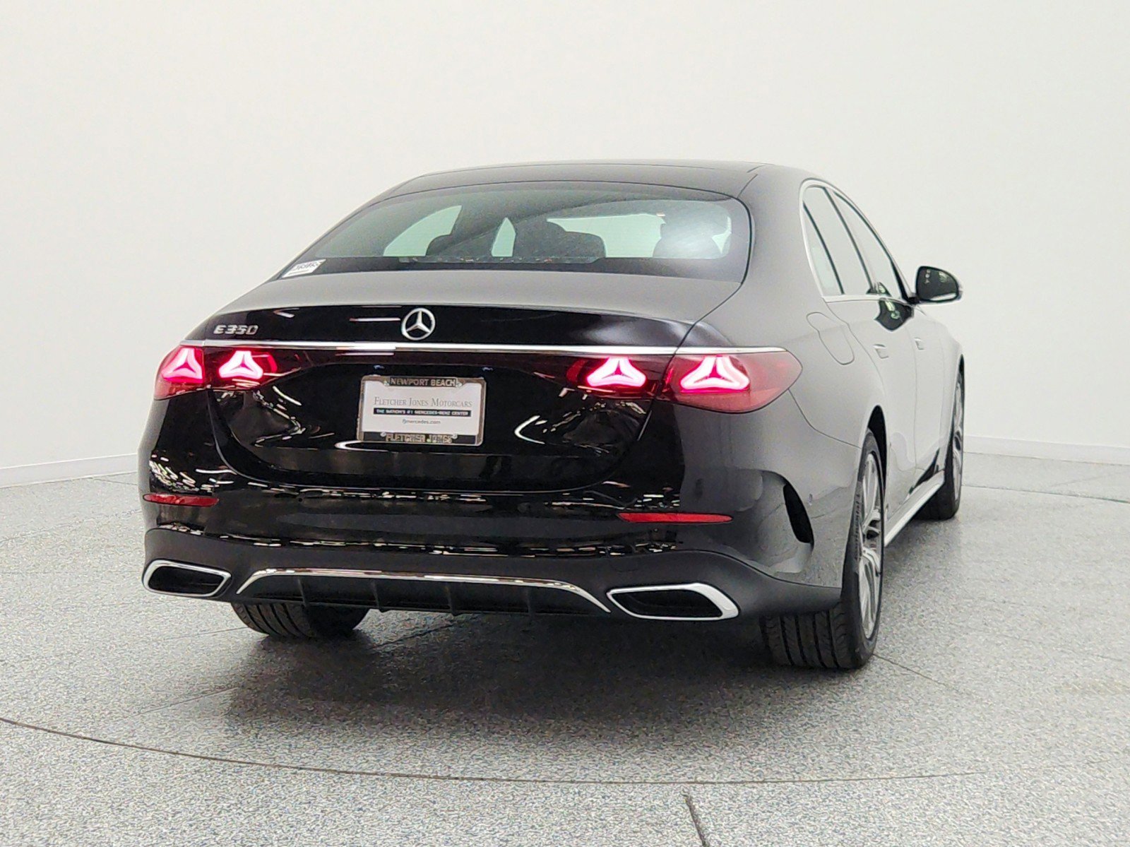 New 2026 Black Mercedes-Benz E 350 RWD Sedan image 35