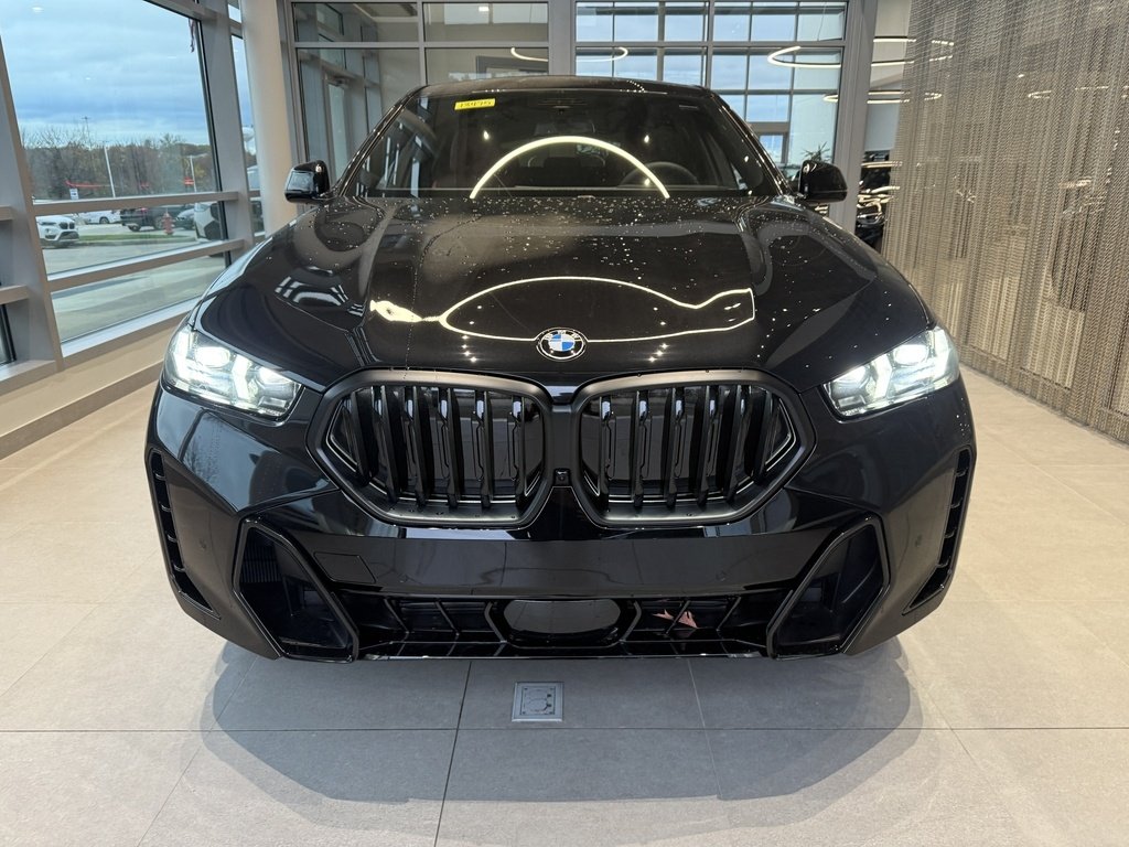 2026 Bmw X6 xDrive40i photo 2