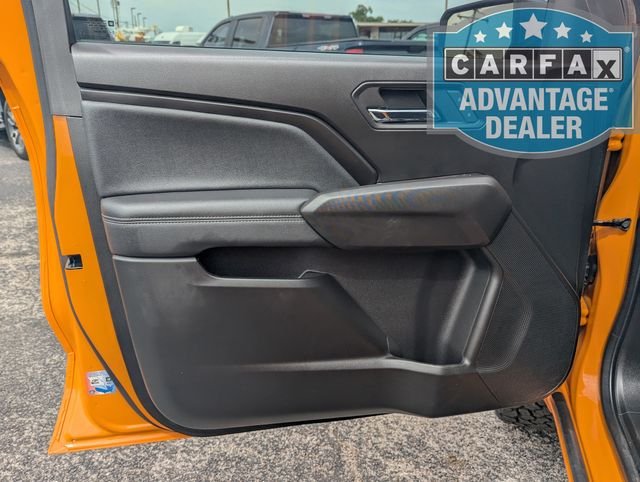 Used 2025 Sunrise Orange Chevrolet WT/LT image 15