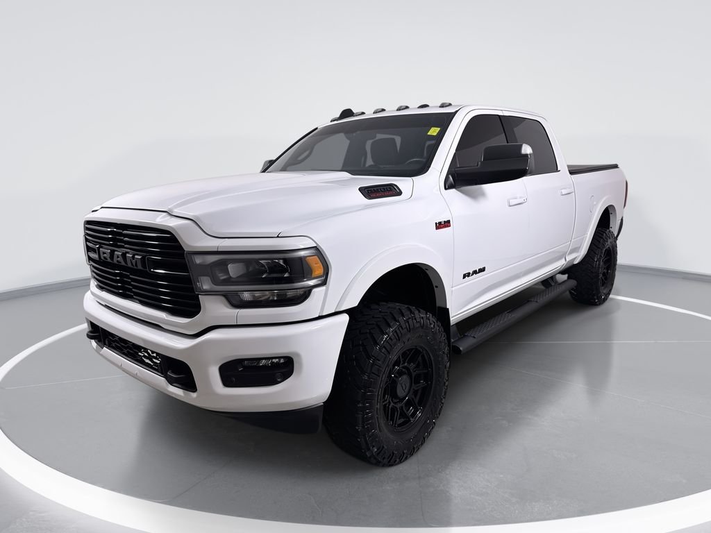 2022 RAM Ram 2500 Pickup Laramie