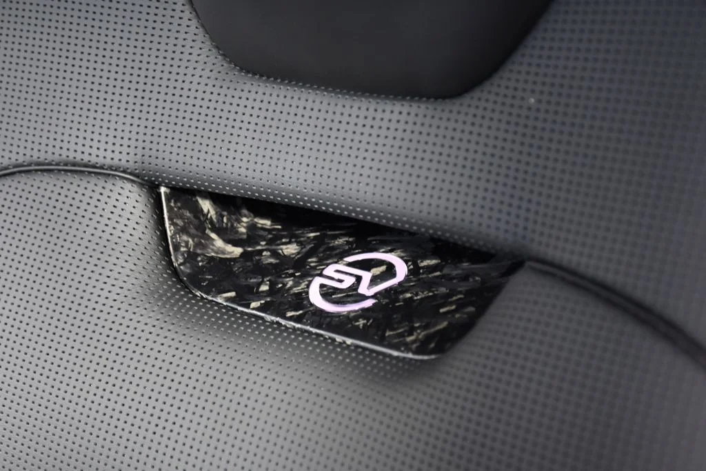 New 2025 Black Satin Land Rover SV Edition Two image 21