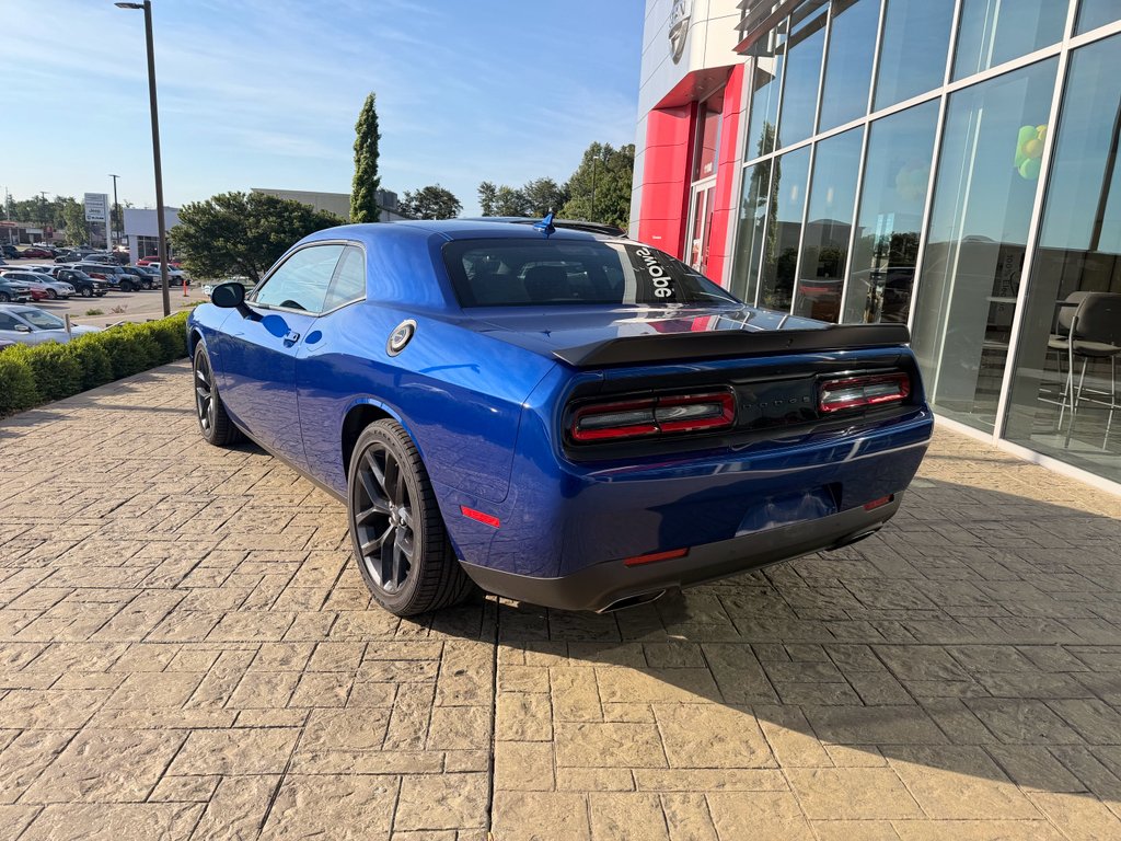 Used 2022 Indigo Blue Dodge R/T image 5